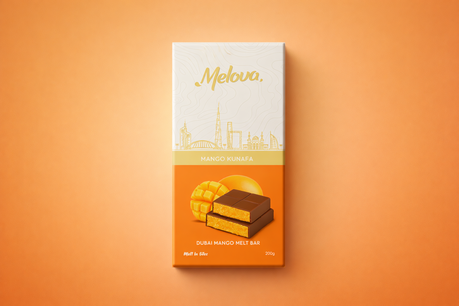 Dubai Mango Melt Bar image 1